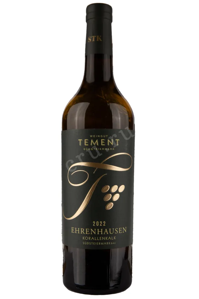 Вино Tement Ehrenhausen Korallenkalk Sudsteiermark 0.75 л