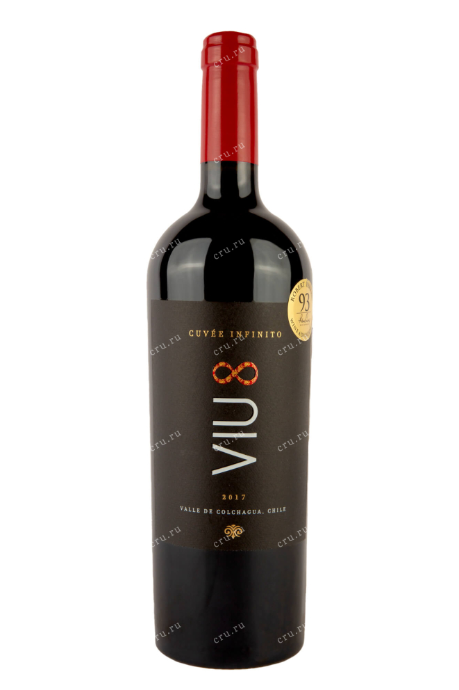 Вино Viu 8 Cuve Infinito 2019 0.75 л