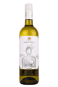 Вино Herederos del Marques de Riscal Sauvignon Blanc 2020 0.75 л