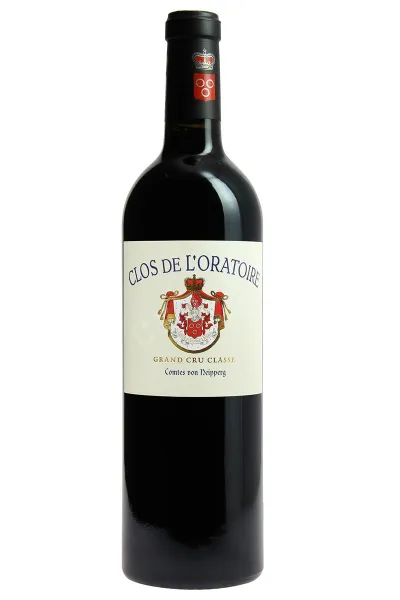 Вино Clos de L'Oratoire Saint Emilion Grand Cru Classe 2021 0.75 л