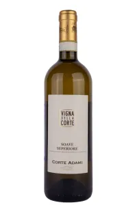 Вино Corte Adami Vigna della Corte Soave Superiore 2018 0.75 л