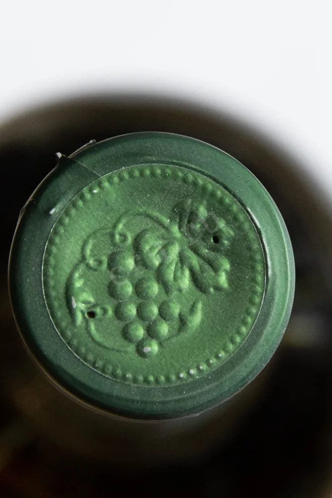 Пробка Basiani Alazani Valley White 2020 0.75 л