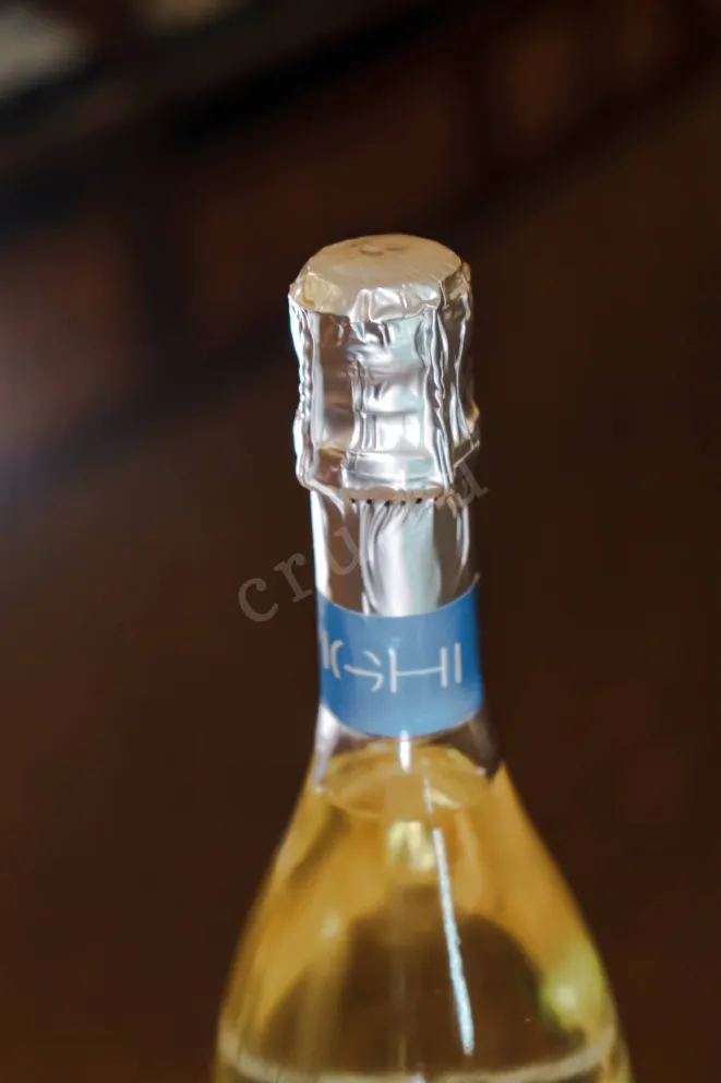 Пробка Righi Lambrusco Blanco Emilia IGT 2024 0.75 л