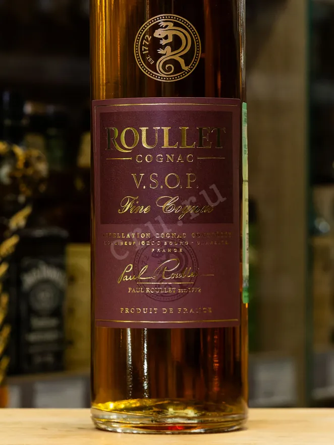 В магазине Крю Профи Roullet VSOP 0.7 л