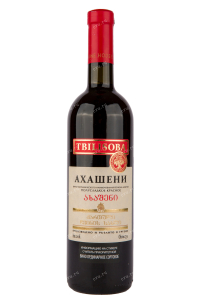 Вино Tbilisoba Akhasheni 0.75 л