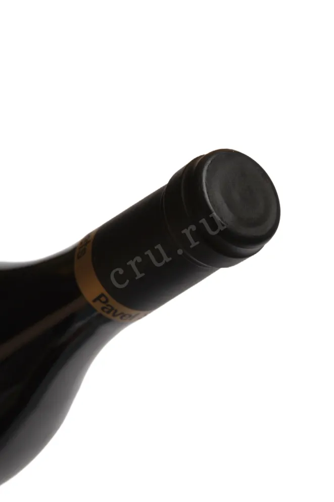 Пробка Вино Кокур Оак Павел Швец органическое 2024г 11,5% 0,75л белое сухое Россия