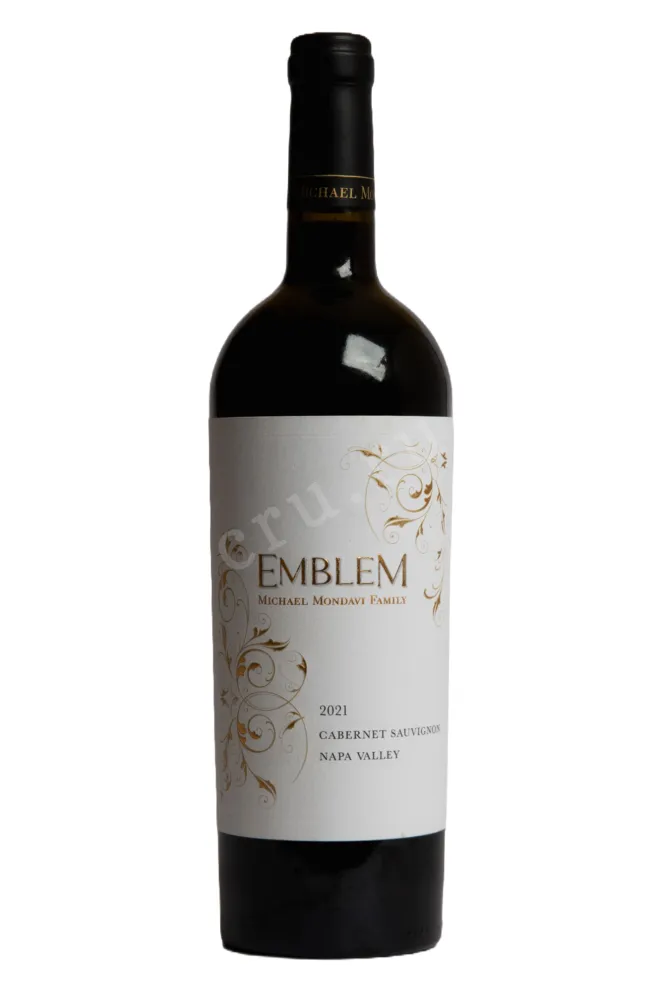 Вино Michael Mondavi Emblem Cabernet Sauvignon Napa Valley 0.75 л