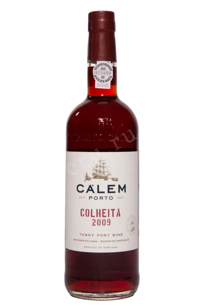 Портвейн Calem Colheita 2009 0.75 л