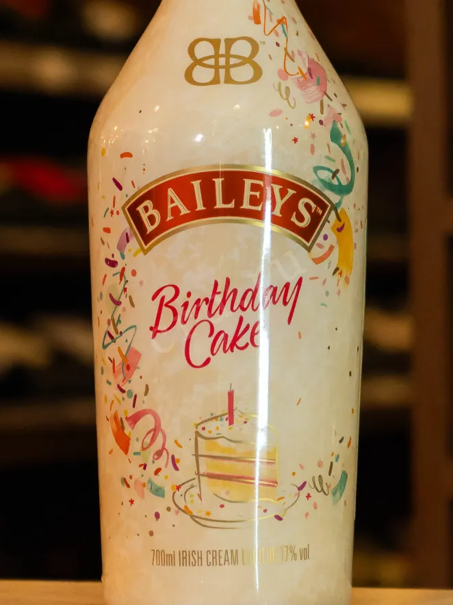 В магазине Крю Профи Baileys Birthday Cake 0.7 л