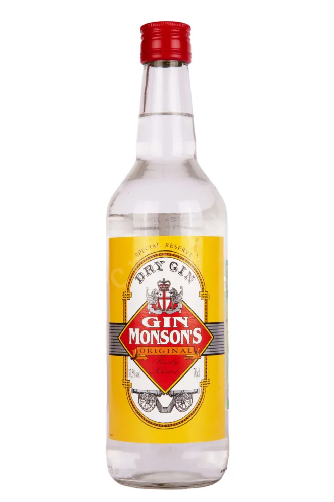 Джин Monson's  0.7 л
