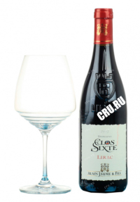 Вино Domaine Du Clos De Sixte 2014 0.75 л