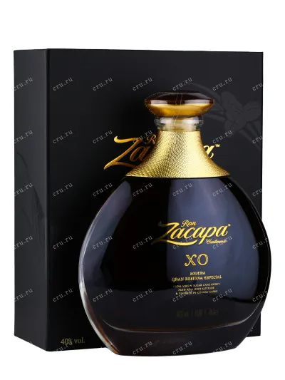 Ром Zacapa XO Solera Gran Reserva  0.7 л