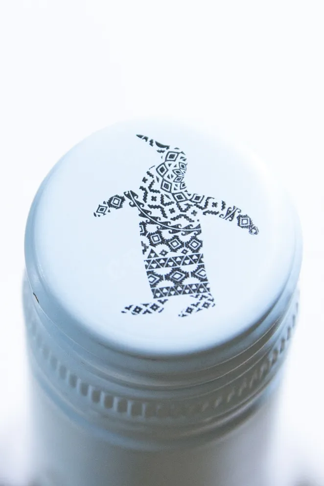 Пробка GreenLife Malbeck Mendoza 2023 0.75 л