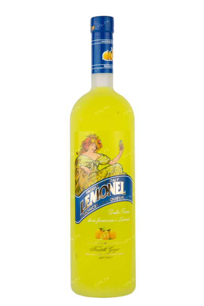 Ликер Franciacorta Lemonel  1 л