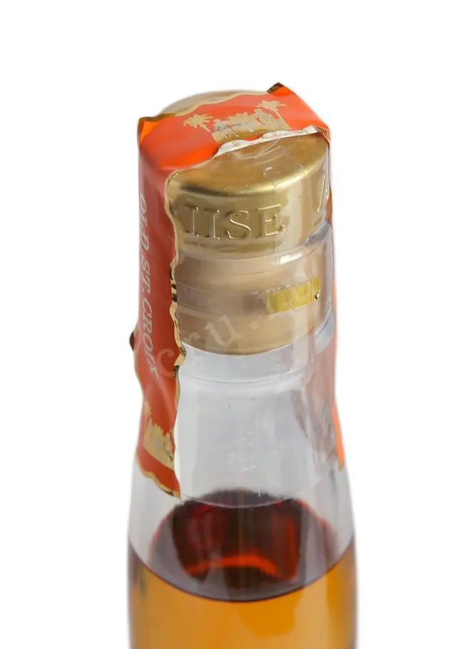 Пробка Old St. Croix Reserve Superior Cask XO in gift box 0.7 л