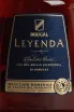Этикетка Brugal Leyenda Seleccion Homenaje 0.7 л