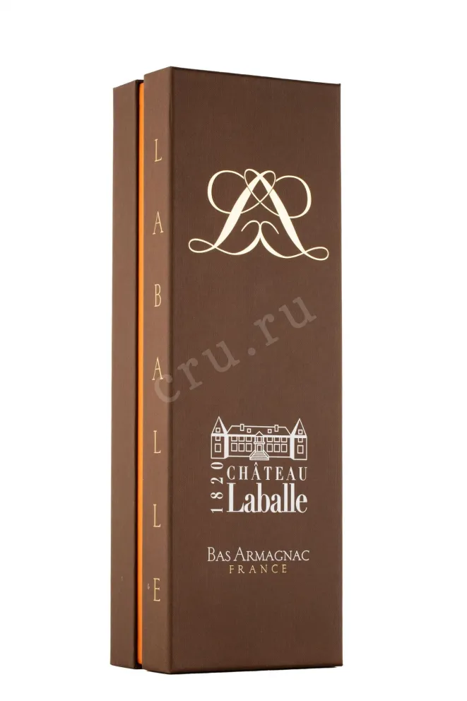 Арманьяк Laballe 1984 0.5 л