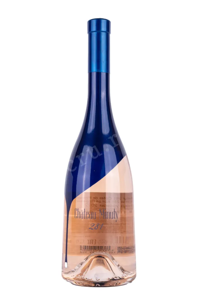 Вино Chateau Minuty 281 Cotes de Provence AOP 2022 0.75 л