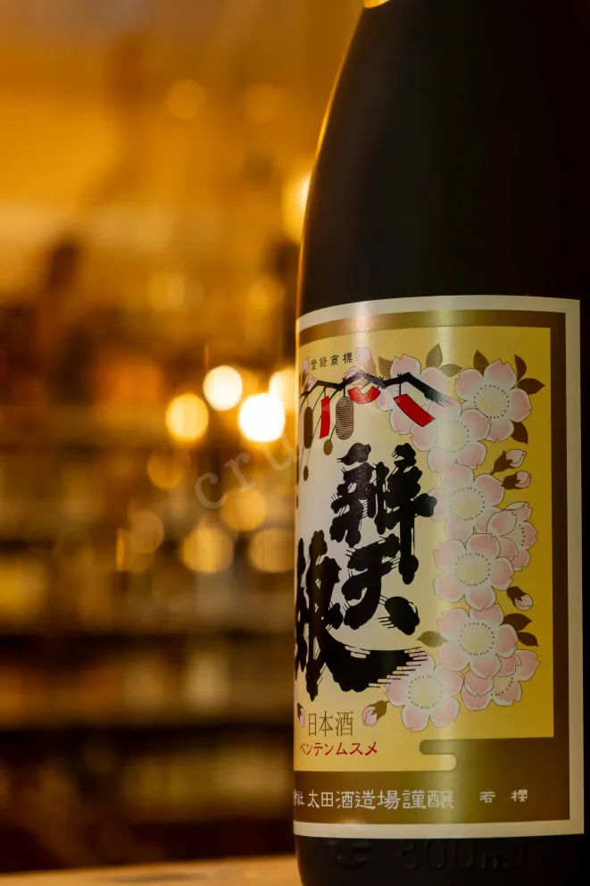 В магазине Крю Профи Benten Musume Junmai Daiginjo 1.8 л