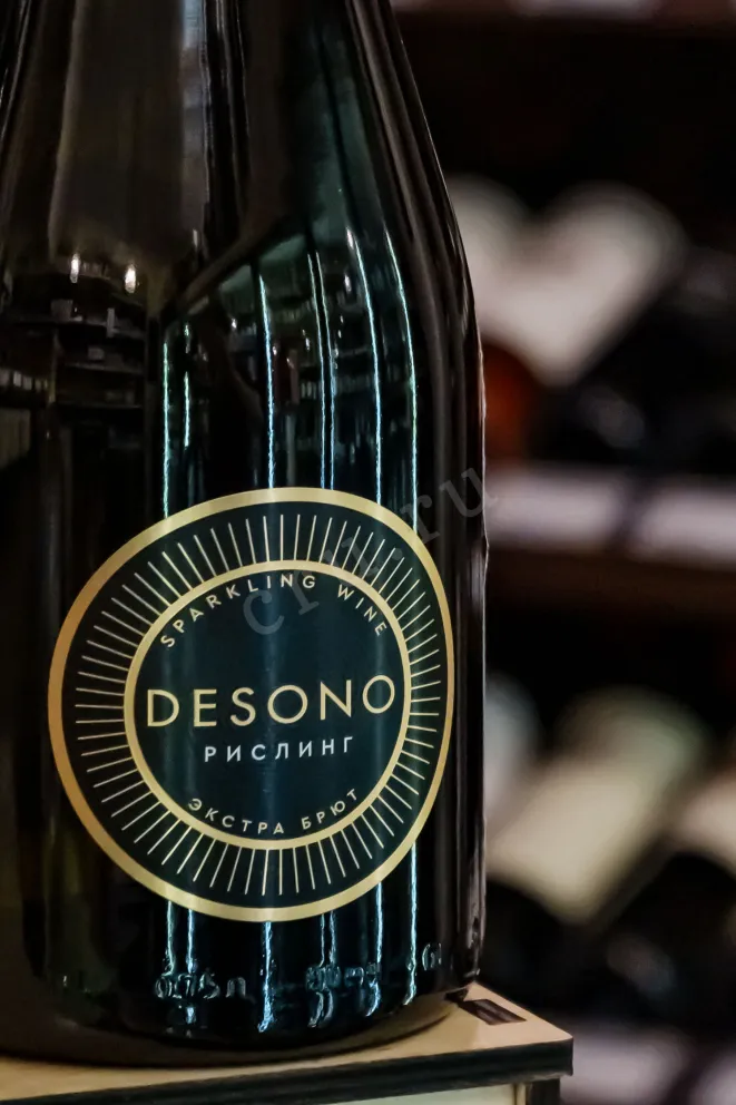 В магазине Крю Профи Desono Riesling 2024 0.75 л