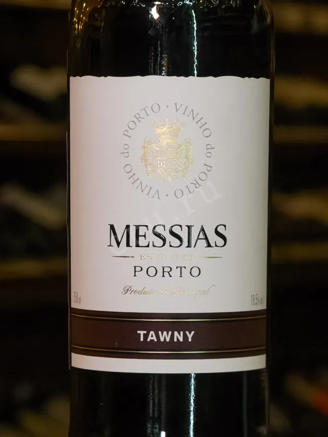 В магазине Крю Профи Messias Tawny 2021 0.75 л