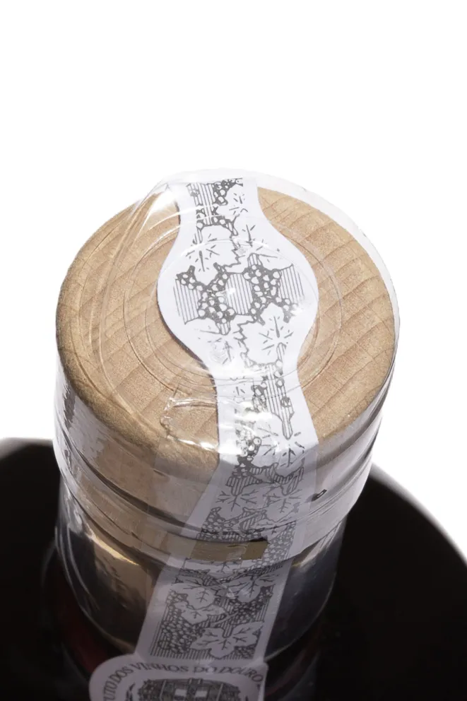 Пробка Lagar De Granito Pacheca 40 Years Old in tube 1984 0.75 л