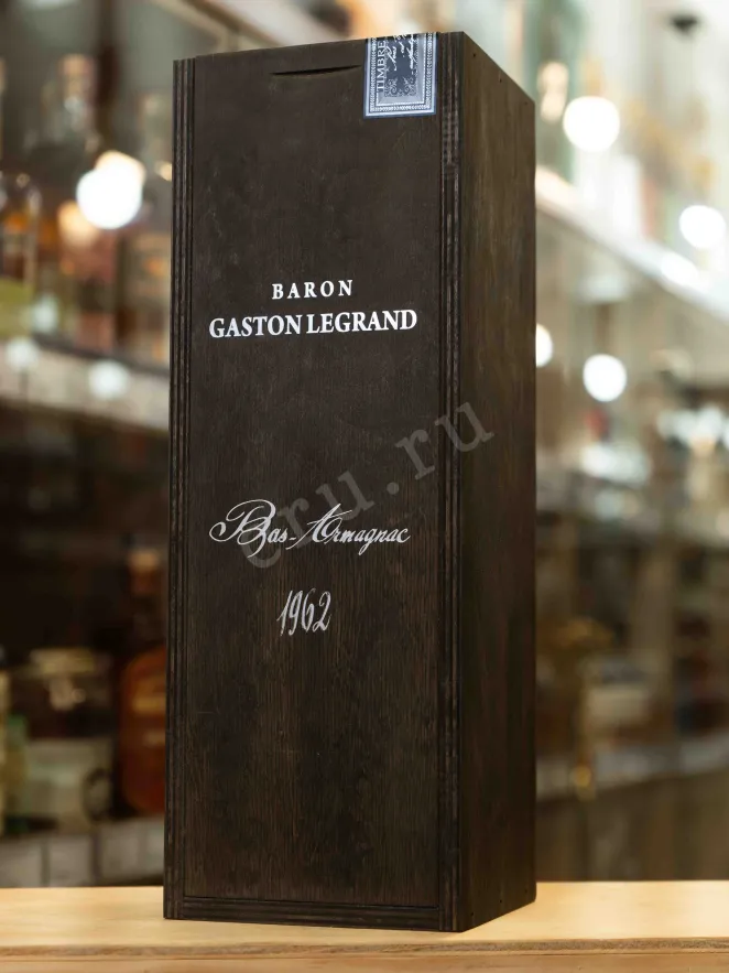 В магазине Крю Профи Baron G. Legrand 1962 0.7 л