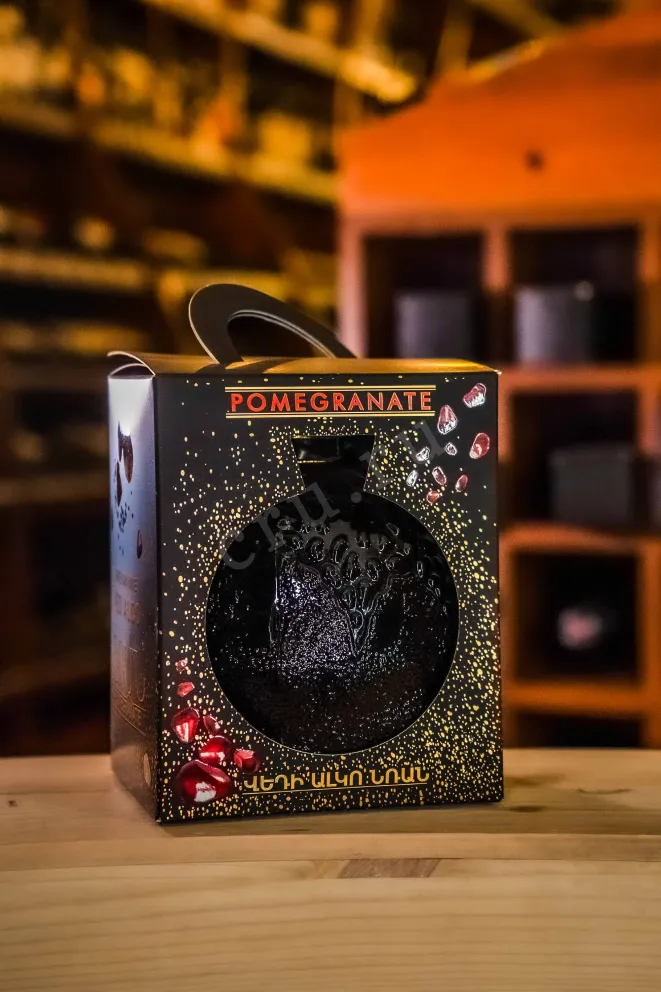 В магазине Крю Профи Vedi Alco Pomegranate in gift box 0.75 л