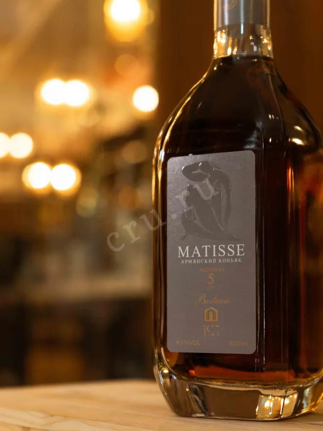 В магазине Крю Профи Matisse 5 years 0.5 л
