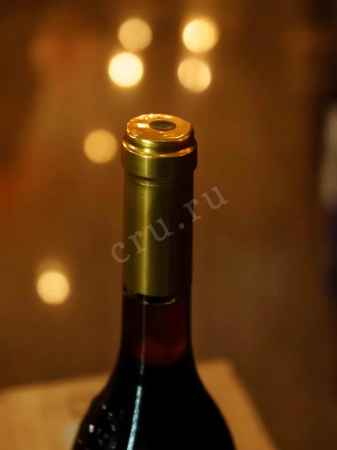 Пробка Sauska Tokaji Aszu 6 puttonyos 2003 0.5 л