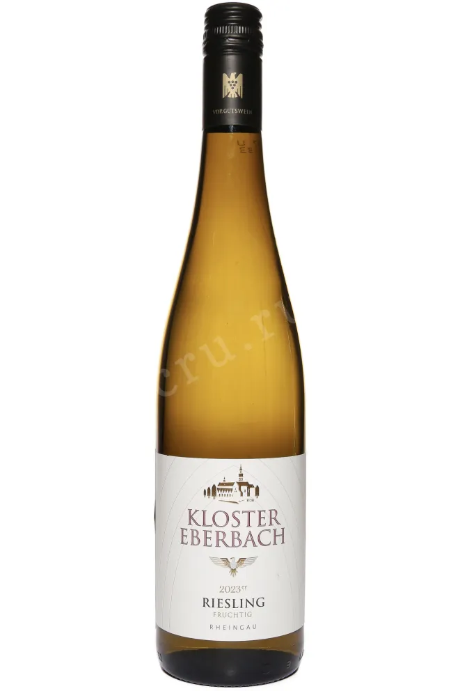 Вино Kloster Eberbach Fruchtig Riesling 2023 0.75 л