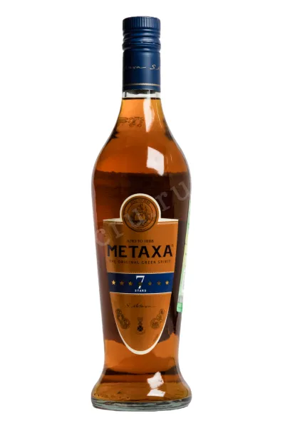 Бренди Metaxa 7 stars  0.7 л