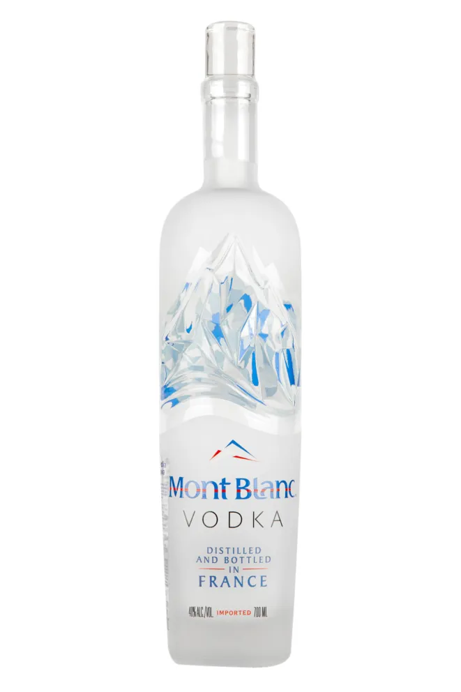 Водка Монблан  0.7 л