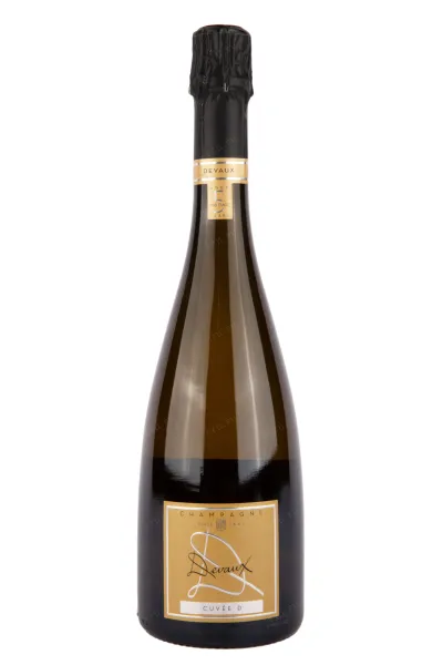 Шампанское Devaux Cuvee D aged 5 years 2016 0.75 л