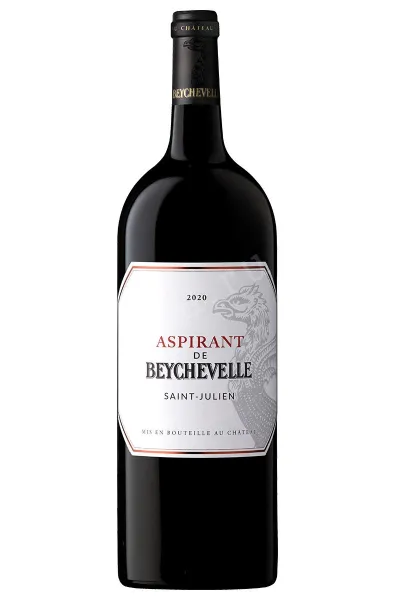 Вино Aspirant de Beychevelle Saint-Julien 2020 1.5 л
