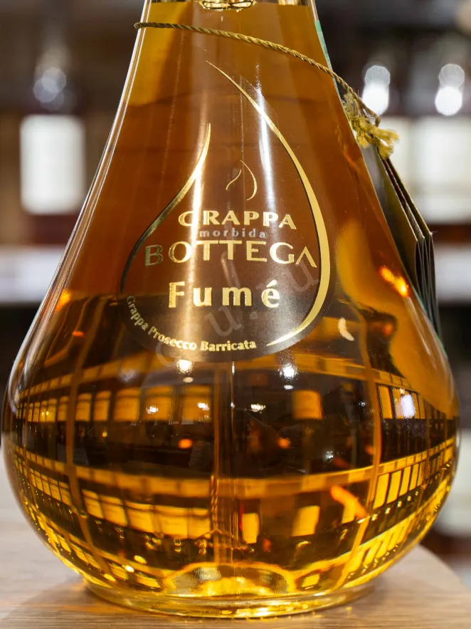 В магазине Крю Профи Bottega Sandro Fume Invecchiata 0.7 л