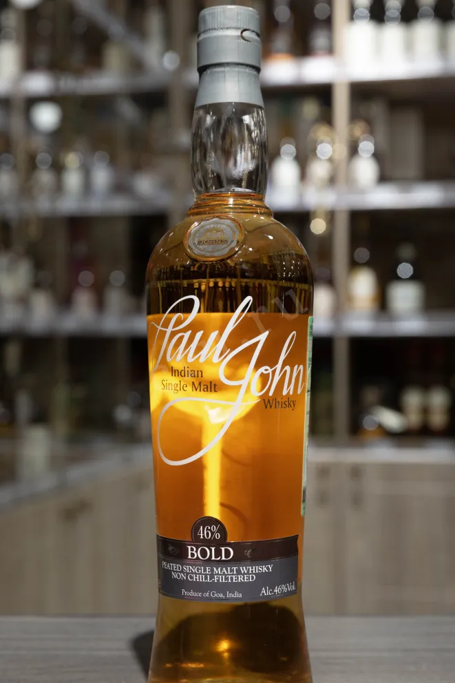 В магазине Крю Профи Paul John Bold 0.7 л