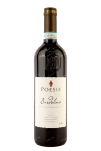 Вино Poesie Bardolino DOC  0.75 л