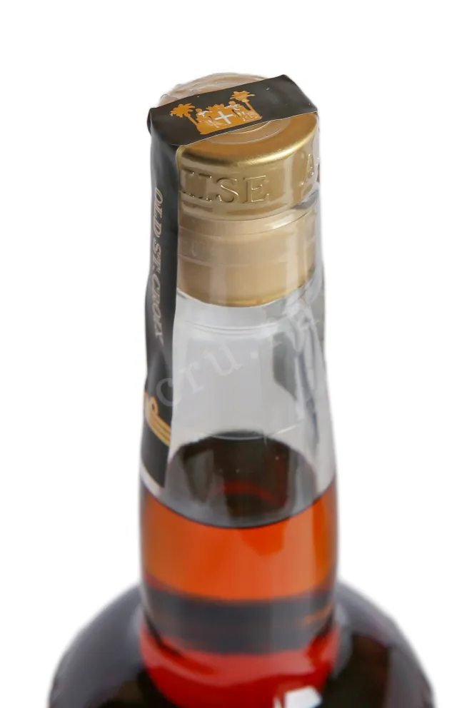 Пробка Old Santa Croix Danish Navy Strength 0.7  л