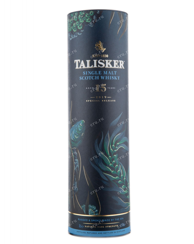 Виски Talisker 15 years  0.7 л