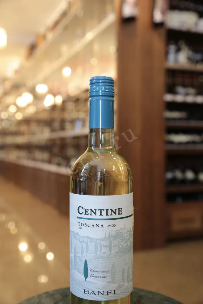 В магазине Крю Профи Centine Toscana white 2021 0.75 л