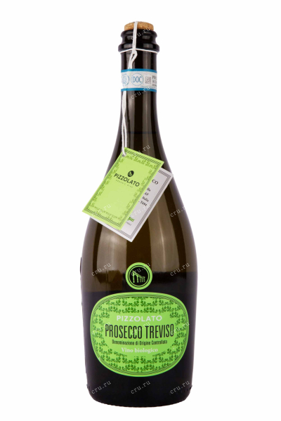 Игристое вино Pizzolato Prosecco Treviso  0.75 л