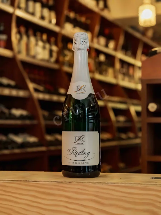 В магазине Крю Профи Dr L Riesling Sparkling 2023 0.75 л