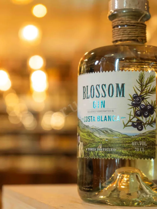 В магазине Крю Профи Blossom Costa Blanca 0.7 л