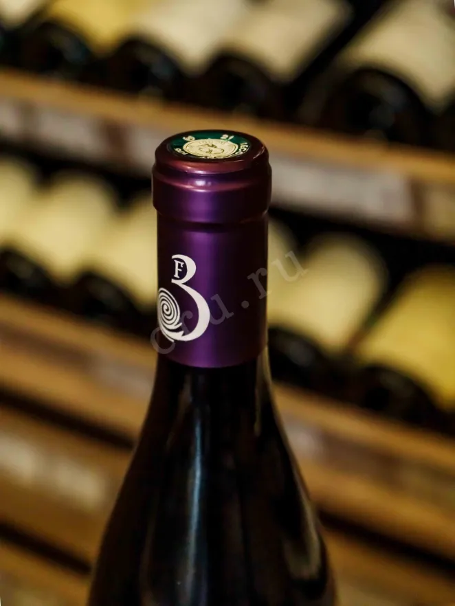 Пробка Domaine Ballorin & F Marsannay La Combe du Pre 2022 0.75 л