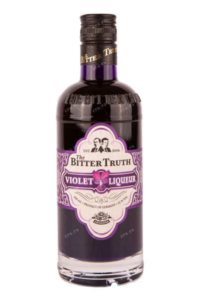Биттер The Bitter Truth Violet Liqueur  0.5 л