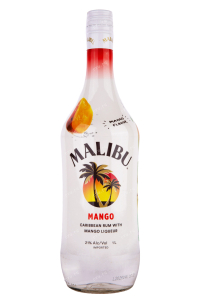Ликер Malibu Mango  1 л