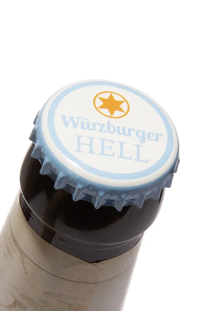 Пробка Wurzburger Hell 0.5 л
