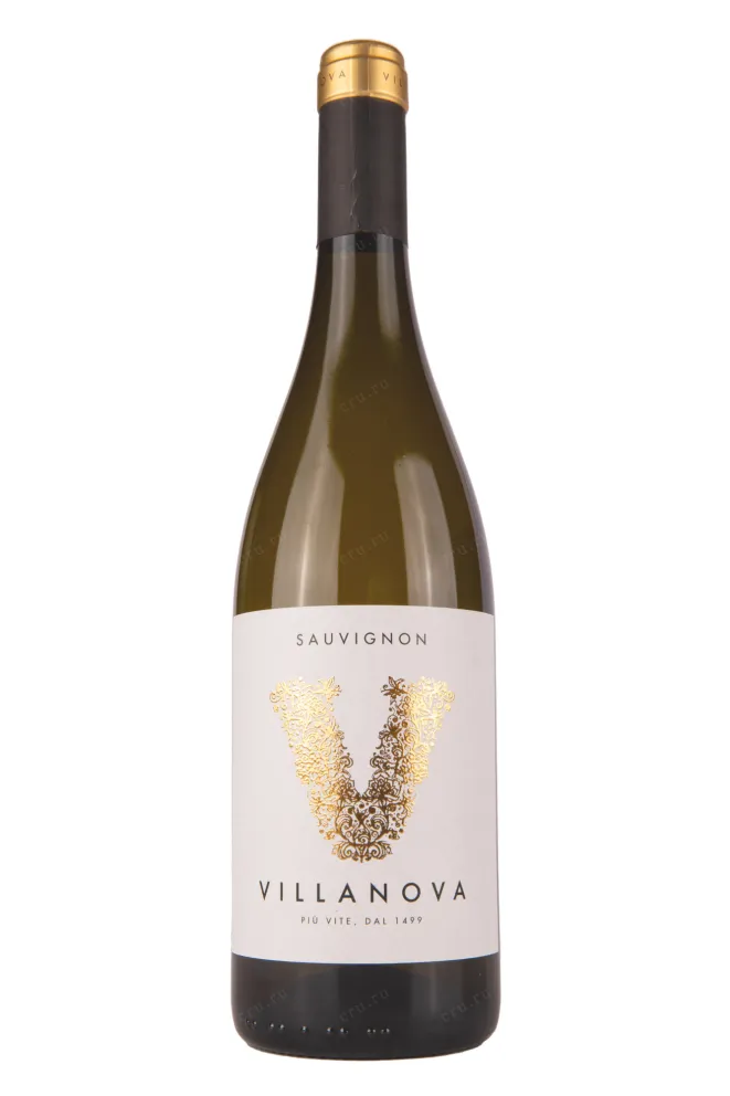 Вино Villanova Sauvignon Collio  2021 0.75 л