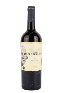 Вино Federalist Lodi Zinfandel 0.75 л